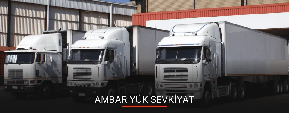 Alanya Ambar Yük Toplama ve Sevkiyat