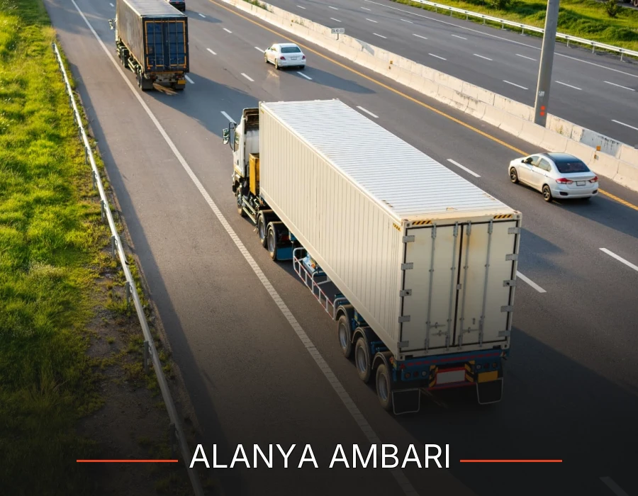 İstanbul Alanya Ambarı