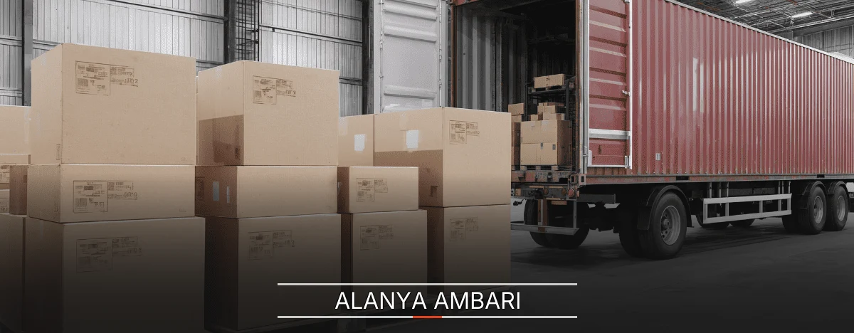 Alanya Ambarı