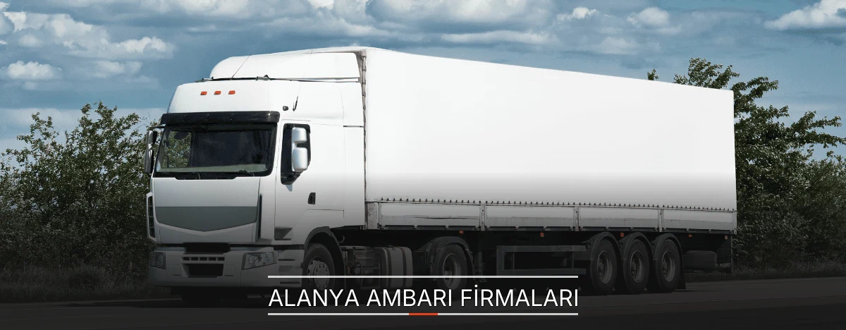 Alanya Ambar Kargo