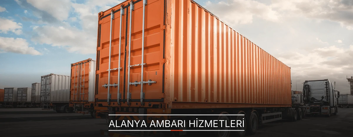 Alanya Ambar Firmaları