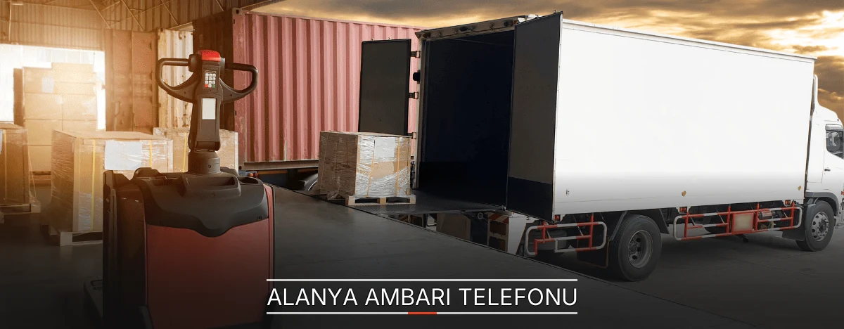 Alanya İstanbul Ambarı