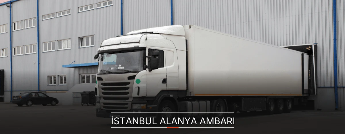 Alanya Ambar Taşımacılık