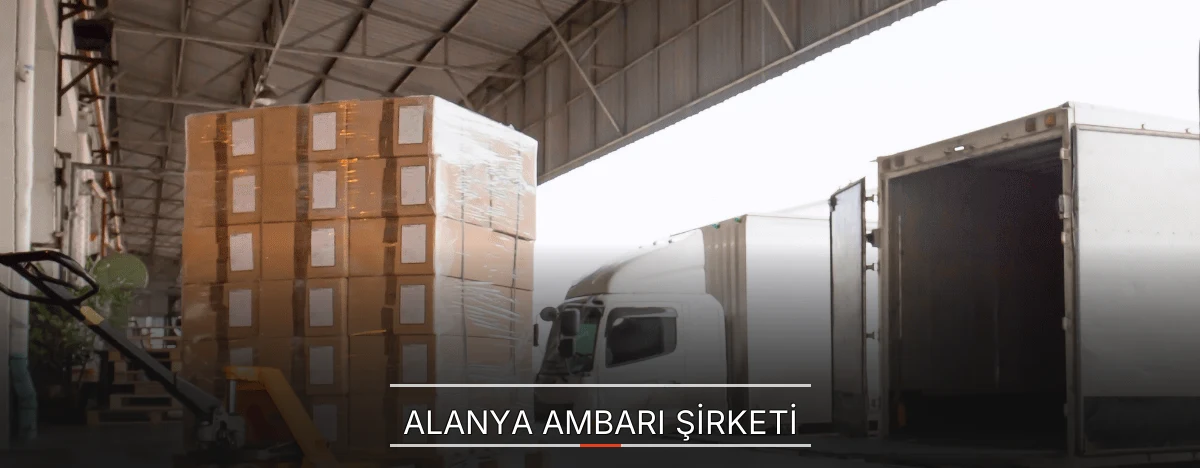 Alanya Ambar Nakliyat