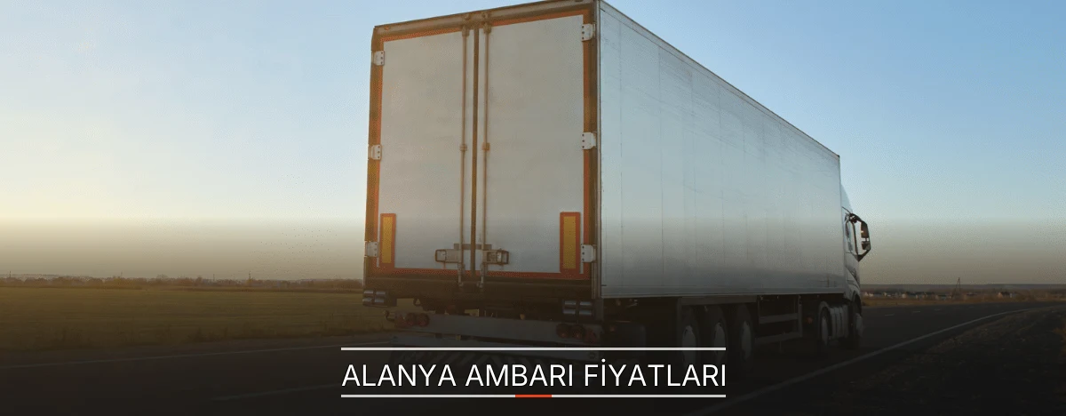 Alanya Ambarları