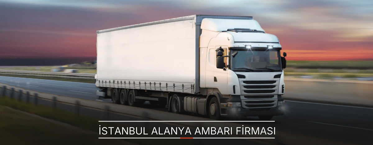 Alanya Nakliye Ambarı