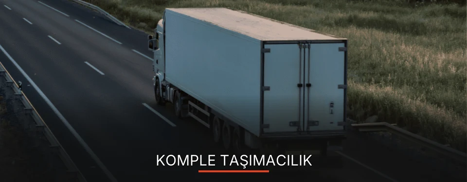 Alanya Komple Taşımacılık Ambarı Firmaları