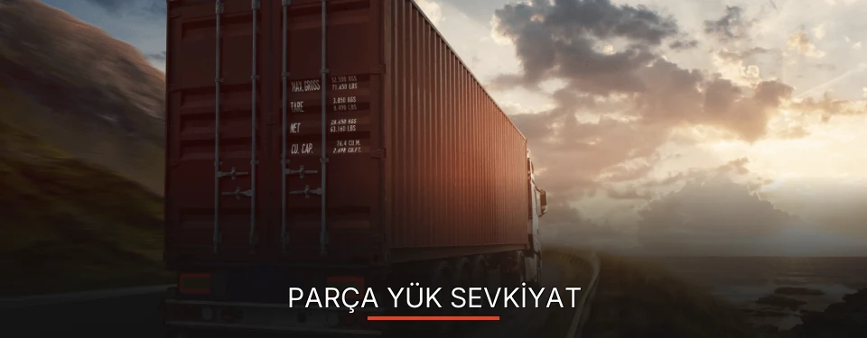Alanya Parça Yük Ambarı Firmaları