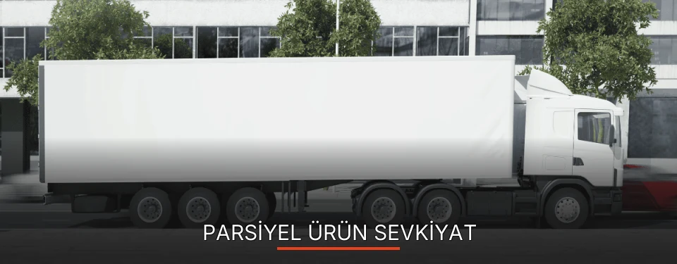 Alanya Parsiyel Ürün Ambarı Firmaları